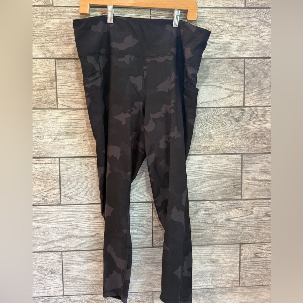 Yoga-lic-ious Yoga Leggings 25”